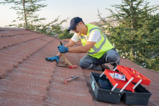 Best Commercial Roof Installation  in Harbor Bluffs, FL